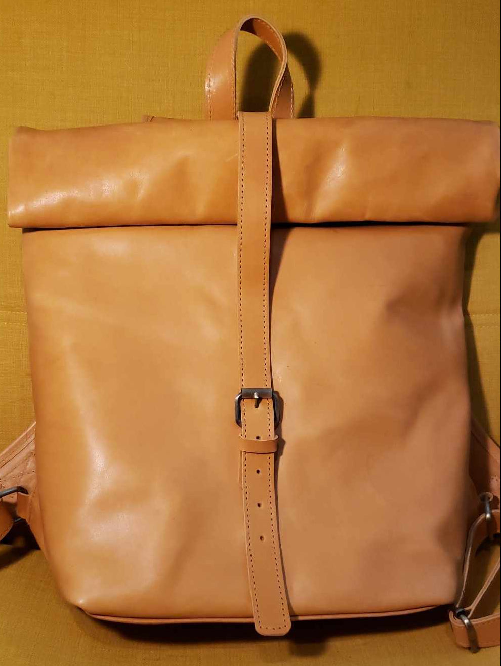 Mainichi Rolltop Backpacks