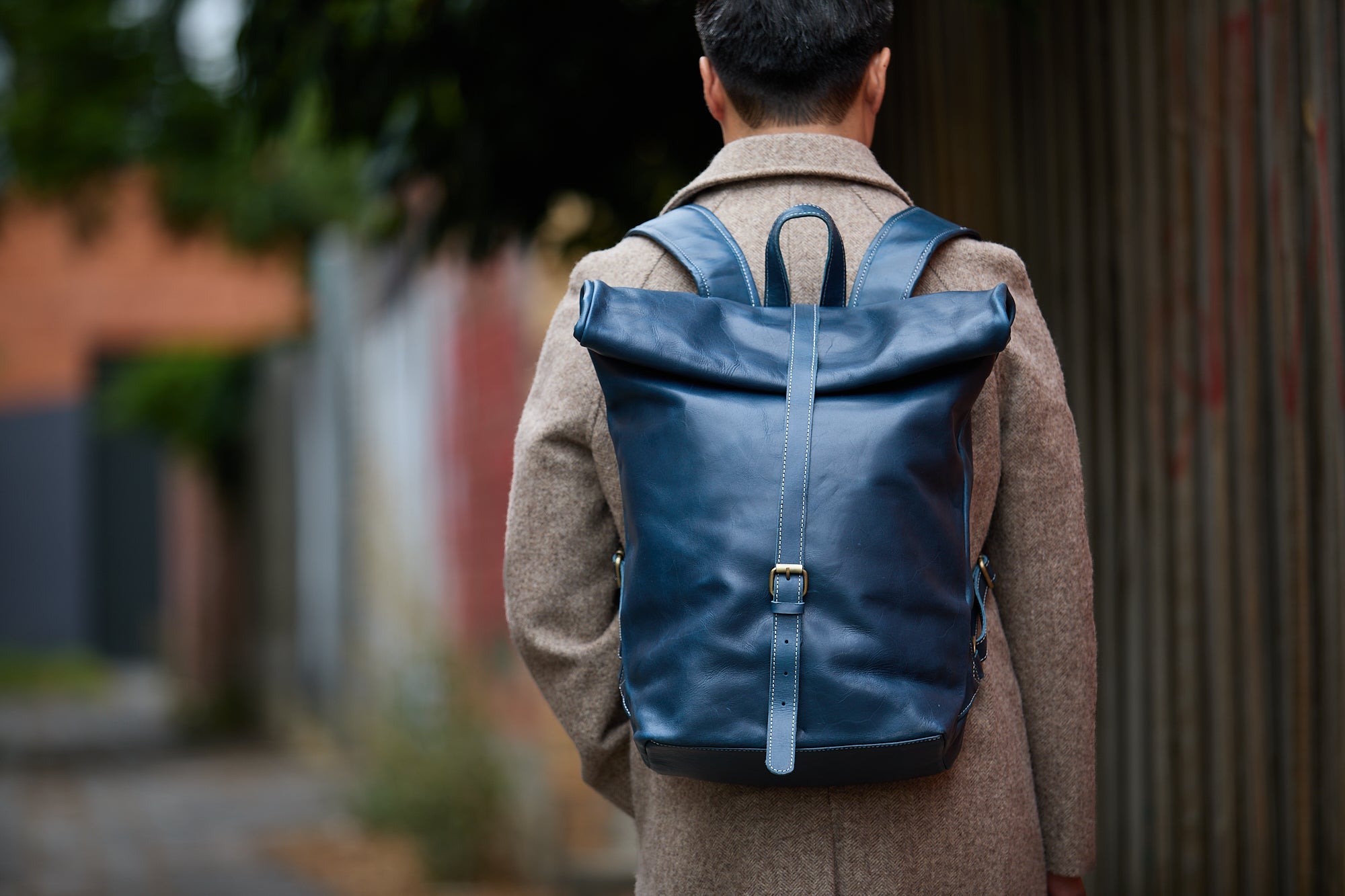 Anh Rolltop Backpacks