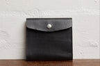 Zenbu Leather Wallet - Sang Black