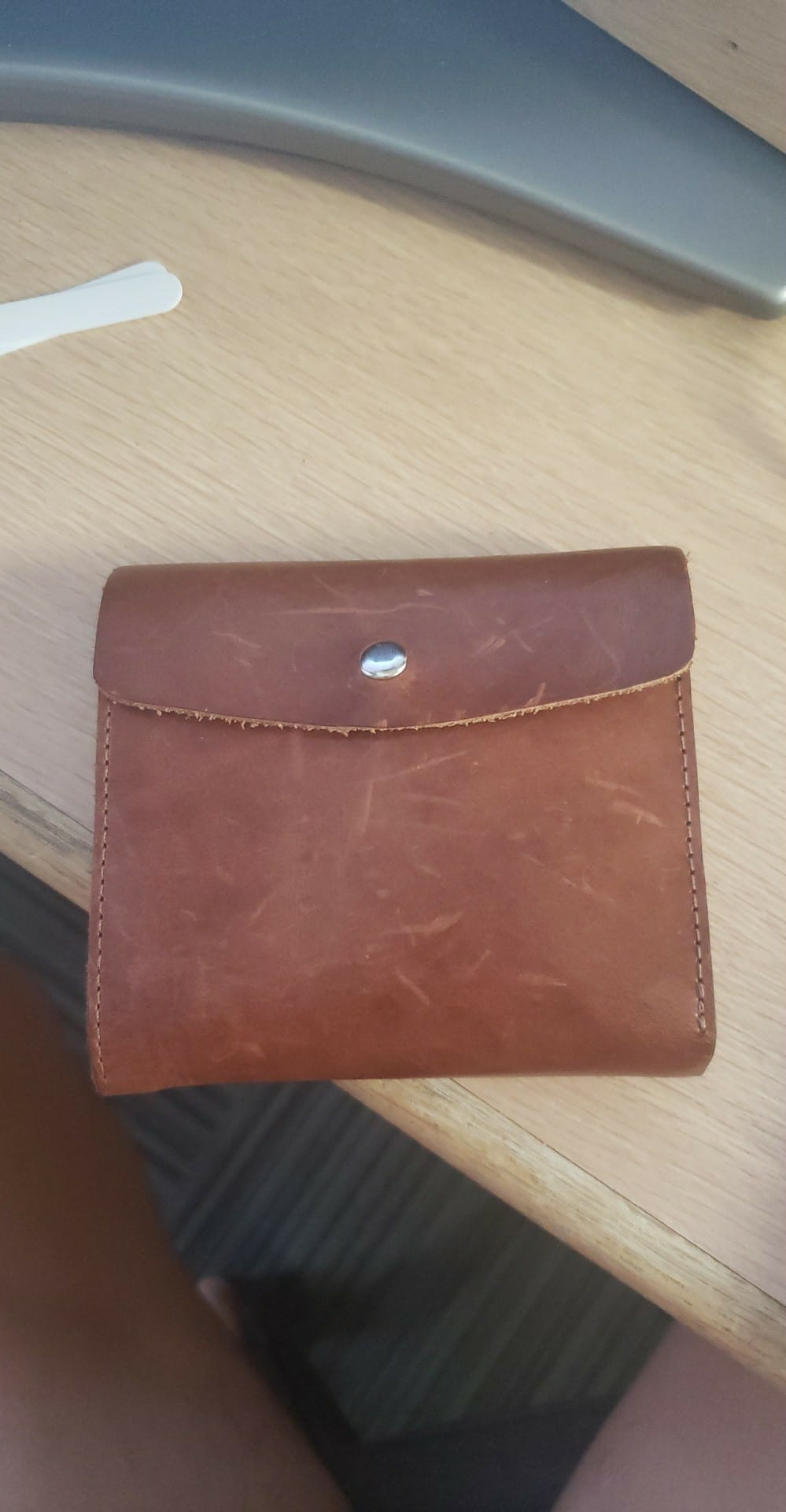 Zenbu Wallet - Sang Black